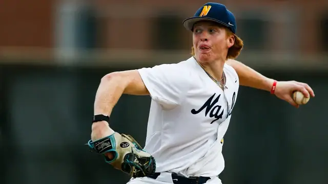 'Video thumbnail for Johnny King 2025 MiLB Highlights!'