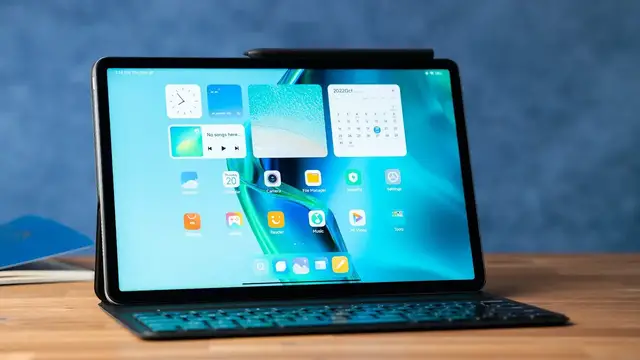 Video thumbnail for Xiaomi Pad 5 Pro 12.4 Test: Besser als Samsung & Apple?