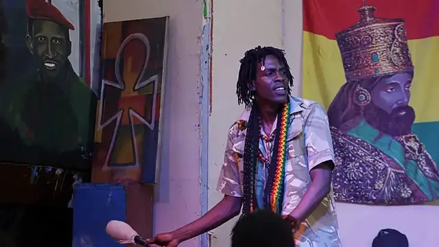Video thumbnail for Kenyan court rejects Rastafarians' bid to use cannabis for religion