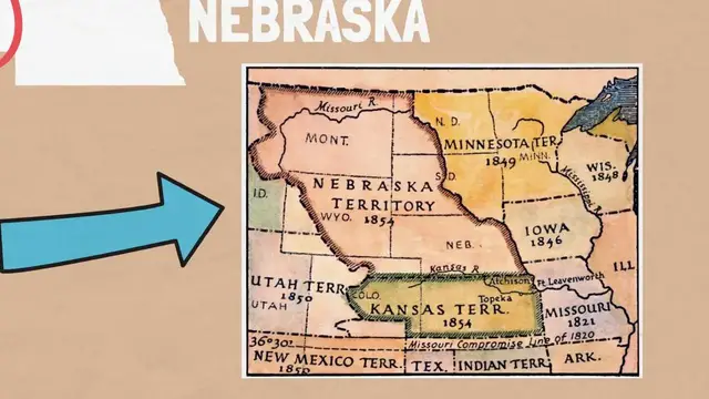 Video thumbnail for Nebraska's Panhandle: Unraveling its unique geographical quirks