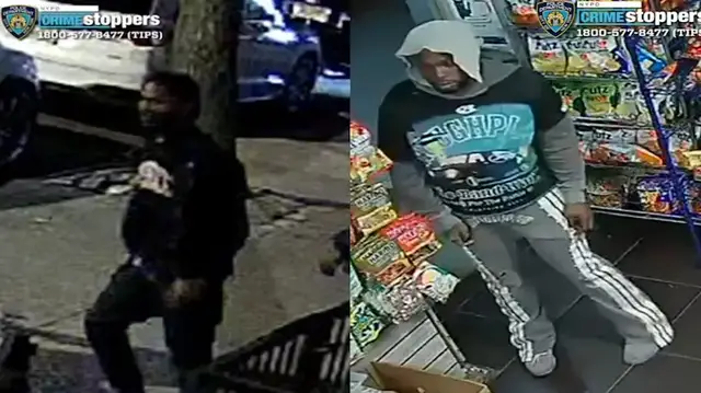 Video thumbnail for 2 men wanted in brutal Bed-Stuy attack that left victim critically injured
