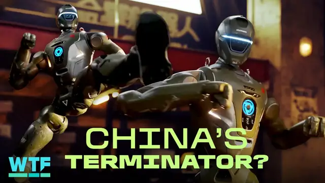 Video thumbnail for Are Humanoid Robots Already Stronger Than We Realize?