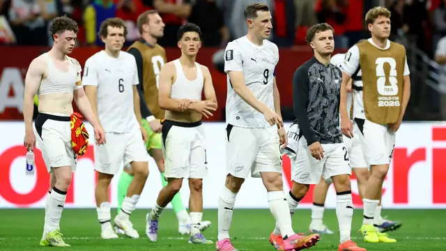 Video thumbnail for New Zealand's Football Dominance & Challenges in OFC
