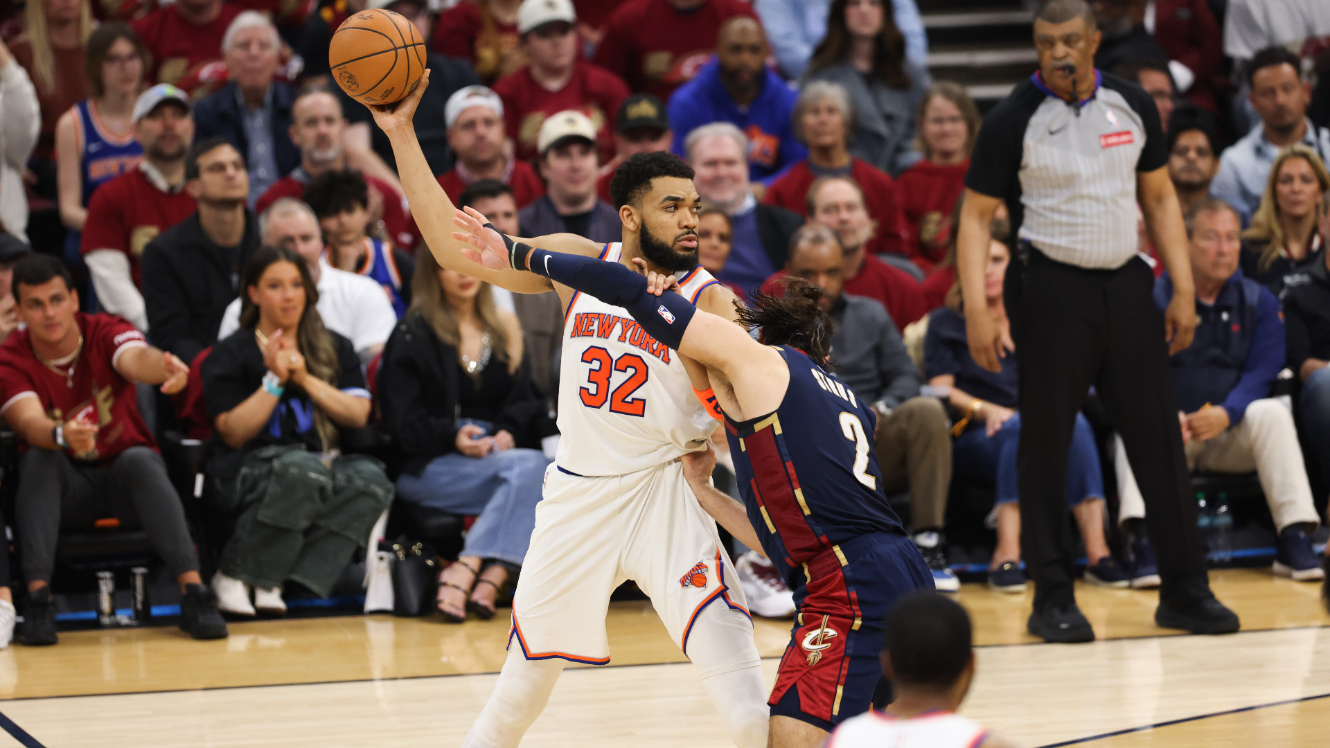 Video thumbnail for Mike Brown's Coaching Impact on New York Knicks Defense