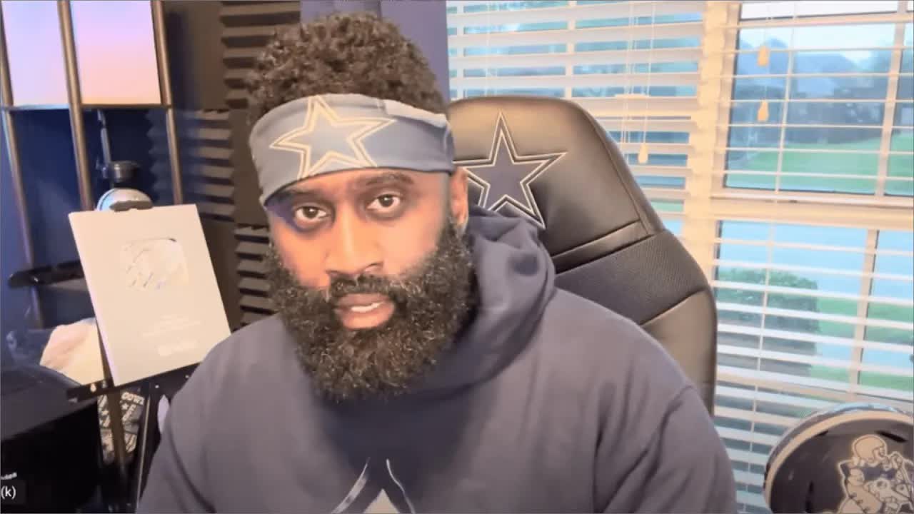 Video thumbnail for law nation sports: unfiltered cowboys talk: player analysis & nfl salaries revealed!