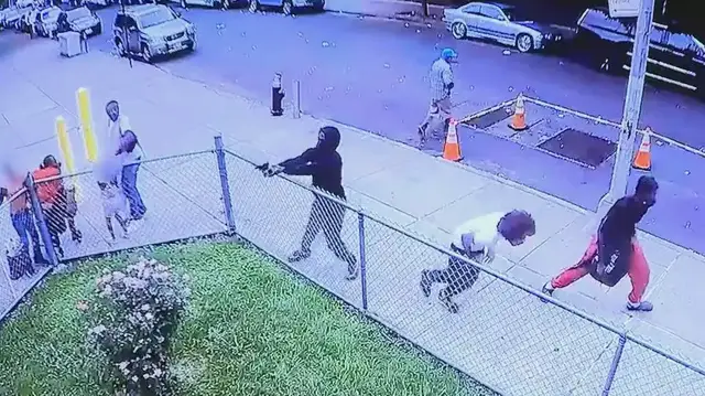 Video thumbnail for NYC curfews, chaperones aim to curb teen violence and crime