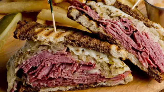 Video thumbnail for The Absolute Best Sandwich In Every State