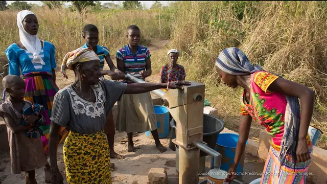 'Video thumbnail for Ghana women cast out over witchcraft claims say the law has failed them'