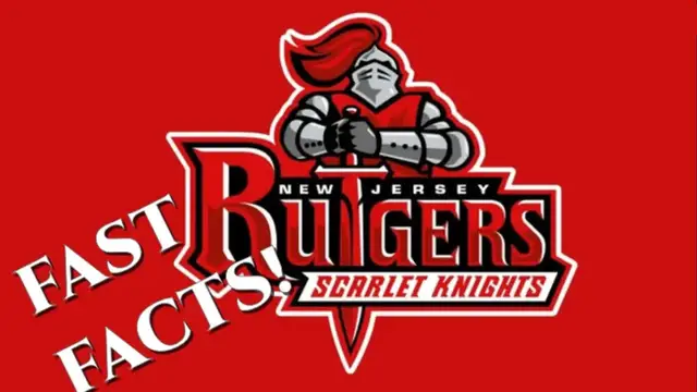 'Video thumbnail for stream punk sports: rutgers football facts, history & team!'