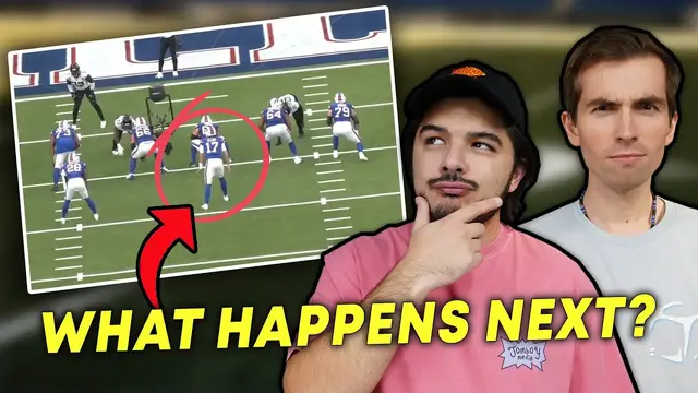 Video thumbnail for Can We PREDICT The Results of these Plays? | Guess The Play