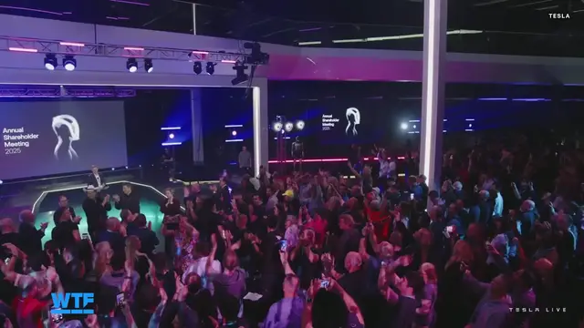 'Video thumbnail for Elon Musk's Road to $1 TRILLION Paved by Tesla Robots and Robotaxis'