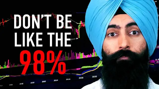 Video thumbnail for 98% Of People Make THIS Mistake When Investing In Stocks | Stock Market For Beginners
