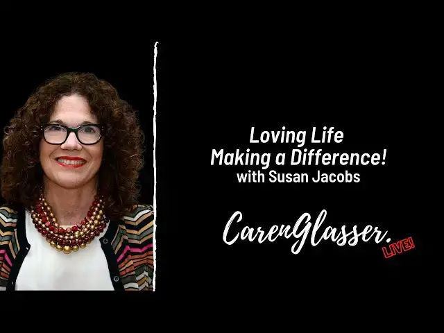 Video thumbnail for Loving Life and Making a Difference