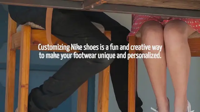 Video thumbnail for How To Customize Nike Shoes