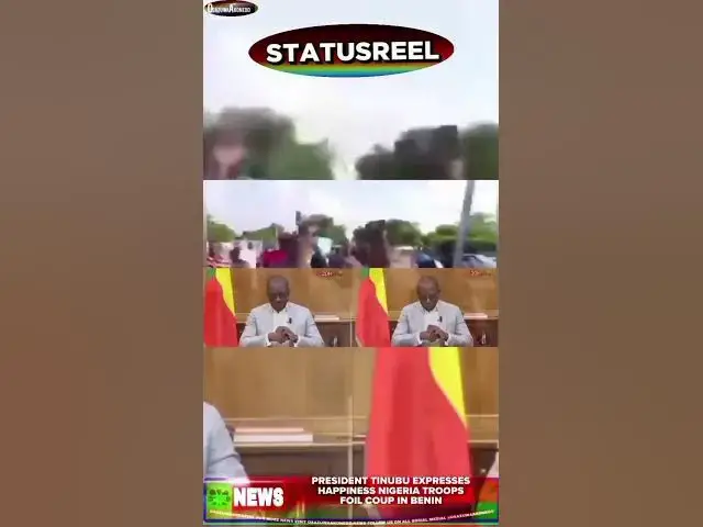 Video thumbnail for NewsStatusReel @5pm 17 12