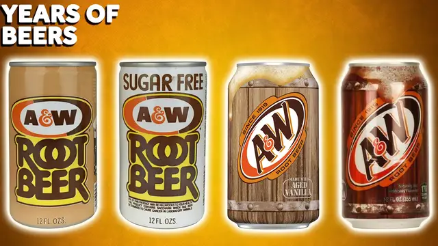 'Video thumbnail for Why A&W Is Still The #1 Root Beer After 100 Years'
