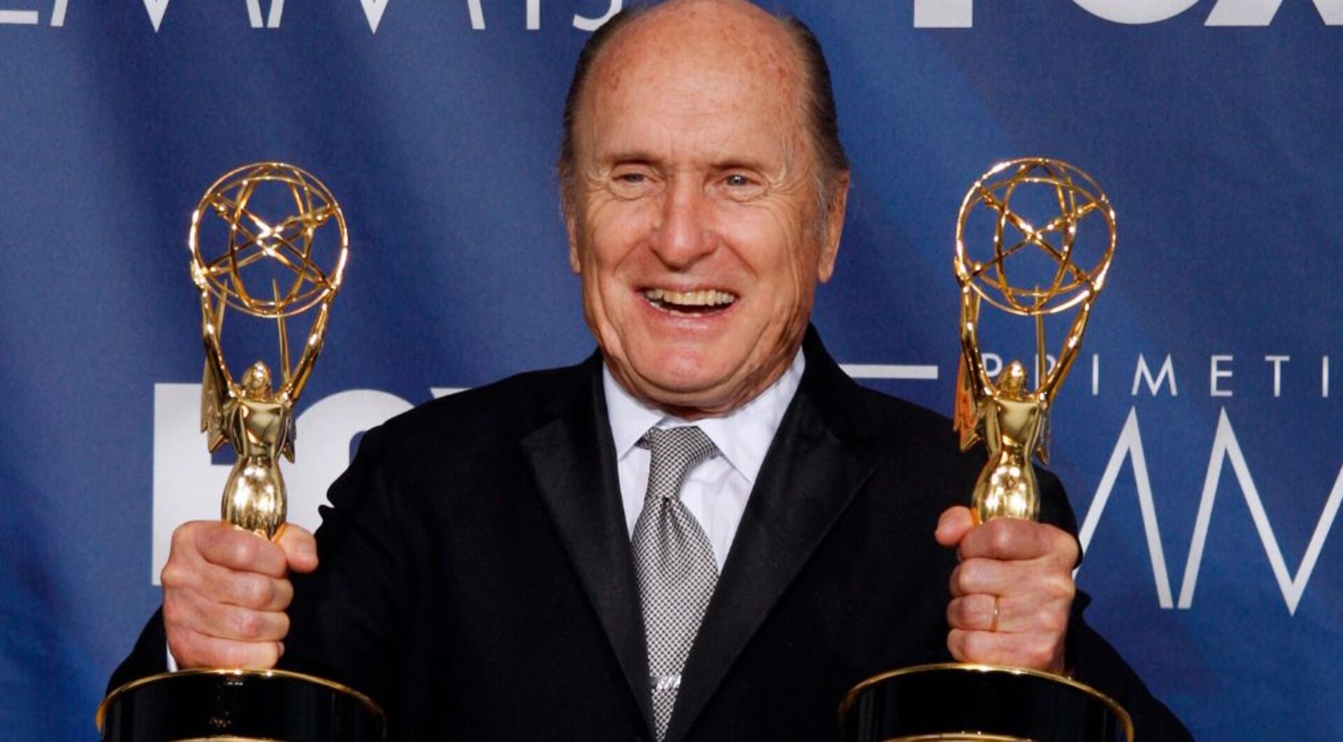 Video thumbnail for Robert Duvall, Oscar-winning actor and star of The Godfather, dies aged 95
