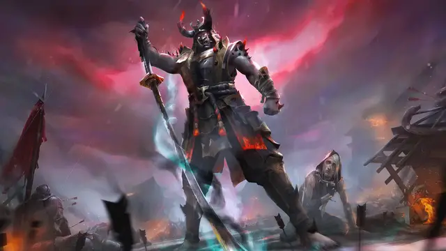 Video thumbnail for Shadow Fight 4: Arena - Official Shogun Trailer