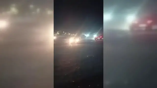 Video thumbnail for Iran: Casualties Reported After U.S. Strike On Iranian Military Base.