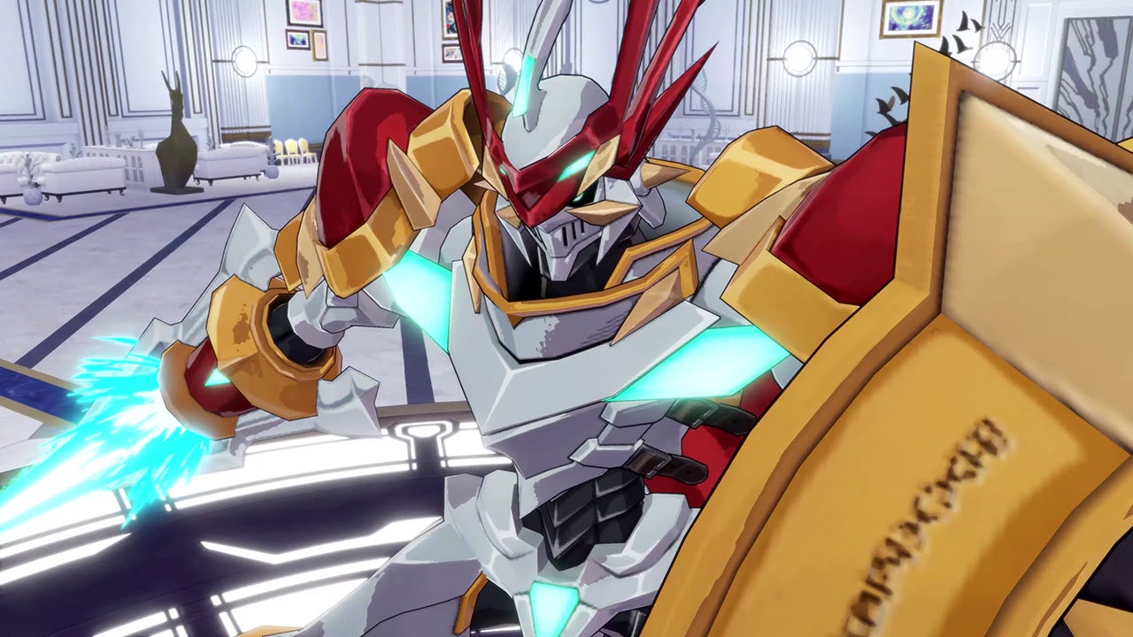 Video thumbnail for Digimon Story: Time Stranger - Official Season Pass DLC3 Anti-ParadoX Teaser Trailer