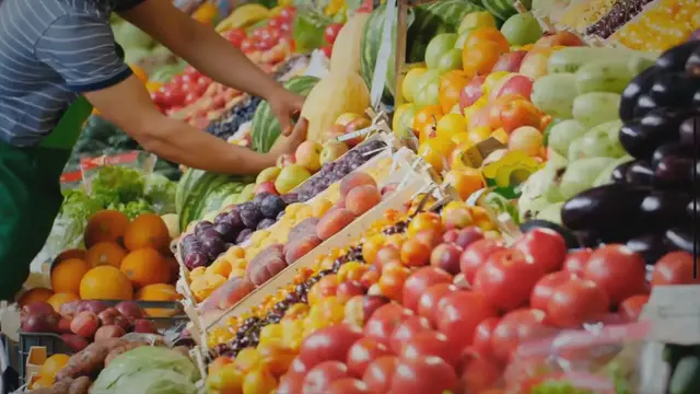 Video thumbnail for Exploring Nutritional Marvel: Fruits and Their Health Benefits