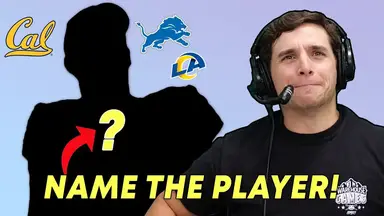 'Video thumbnail for Can We GUESS These ELITE NFL Players? | Guess the Player 5.0'