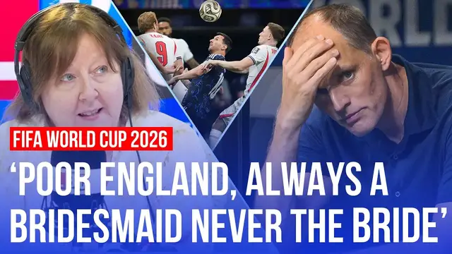 Video thumbnail for What did Thomas Tuchel get wrong in the World Cup semi-final?
