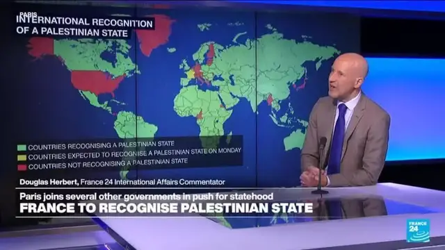 'Video thumbnail for Why recognise a Palestinian state?'