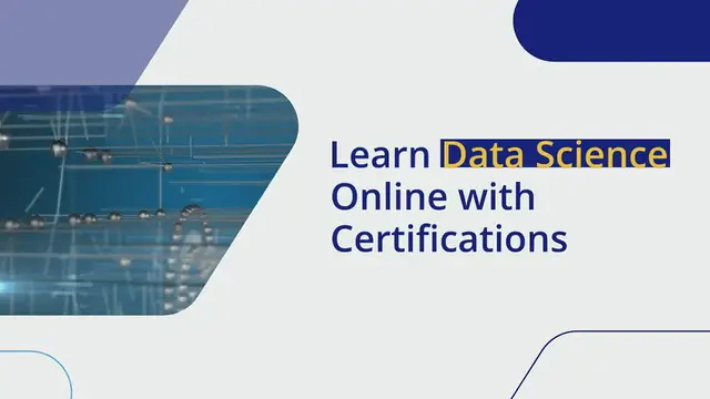 Video thumbnail for Top Online Courses to Learn Data Science with Certifications