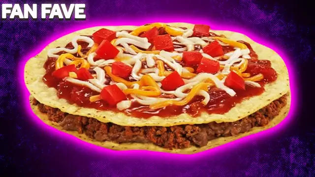'Video thumbnail for Why Does Taco Bell’s Mexican Pizza Keep Disappearing?'