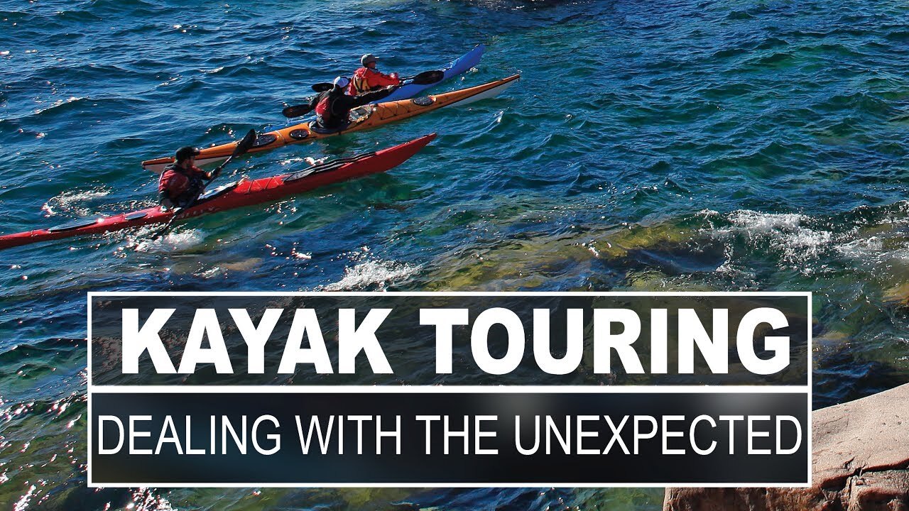 Video thumbnail for Kayak Touring | How to Plan for a Kayaking Trip