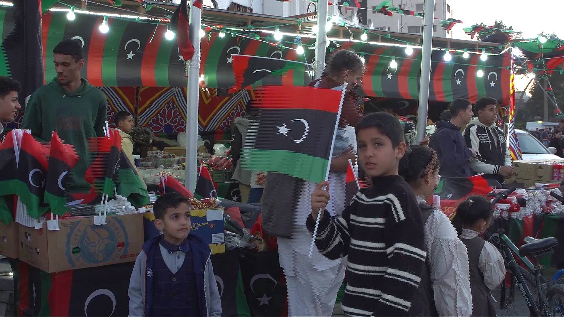 Video thumbnail for Libya marks 15 years since uprising that toppled Gaddafi as political division deepens
