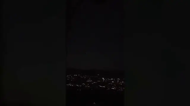 Video thumbnail for Lebanon: Iranian Missiles Spotted Over Lebanon.