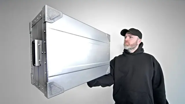 'Video thumbnail for Receiving a Mystery Care Package FULL of Tech...'