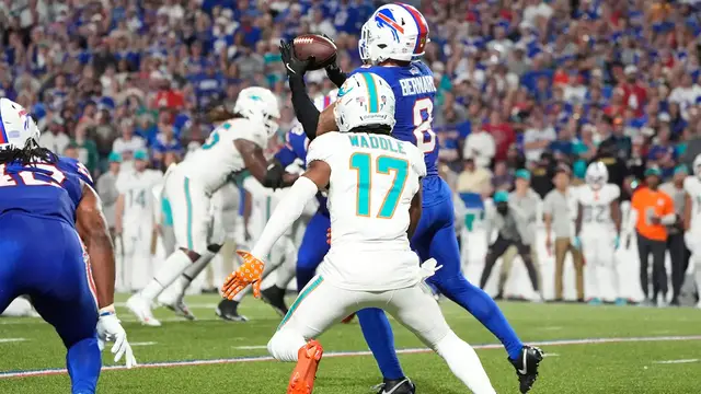 'Video thumbnail for Will the Defense Be the Thing That Holds the Bills Back?'