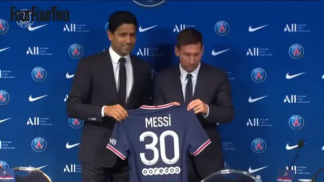 'Video thumbnail for The true impact of Messi's transfer'