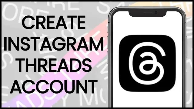 Video thumbnail for How to Create an Instagram Threads Account | Threads App Guide