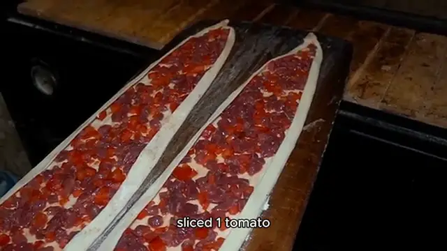 Video thumbnail for Chicken Caprese Focaccia Panini