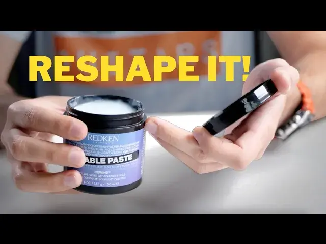 'Video thumbnail for Tested: Redken Pliable Paste Review'