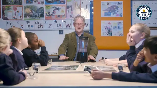 Video thumbnail for The Science of Stink, Crafting the Corpse Flower's Aroma