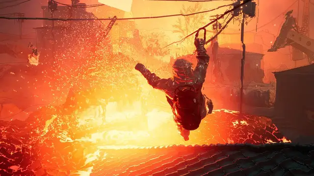 Video thumbnail for Into The Fire - Official Gameplay Trailer | The MIX Fall Game Showcase 2026