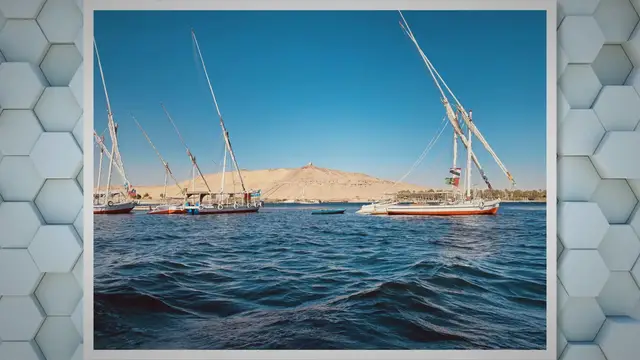 Video thumbnail for Facts About the Nile River: A Journey Through Time and Nature