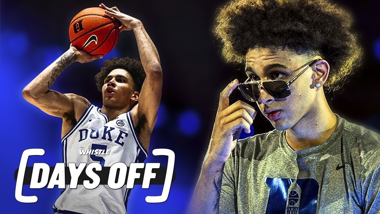 Video thumbnail for Freshman Tyrese Proctor Is The Next DUKE Superstar!