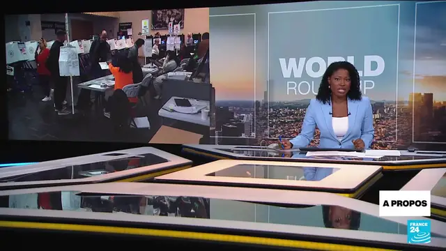 'Video thumbnail for 'Americans closer to where Mamdani is' than to veteran politicians who've served for decades'