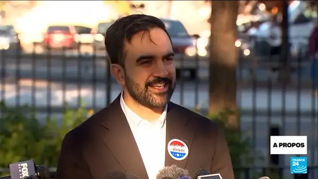 'Video thumbnail for 'Americans closer to where Mamdani is' than to veteran politicians who've served for decades'