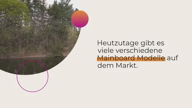 Video thumbnail for Mainboards Test: Die besten Mainboards