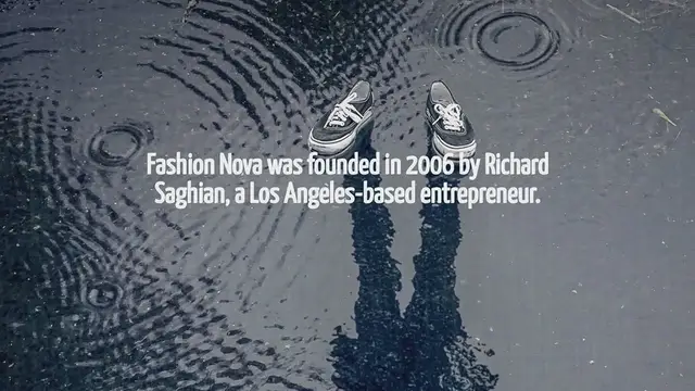 Video thumbnail for When Did Fashion Nova Start