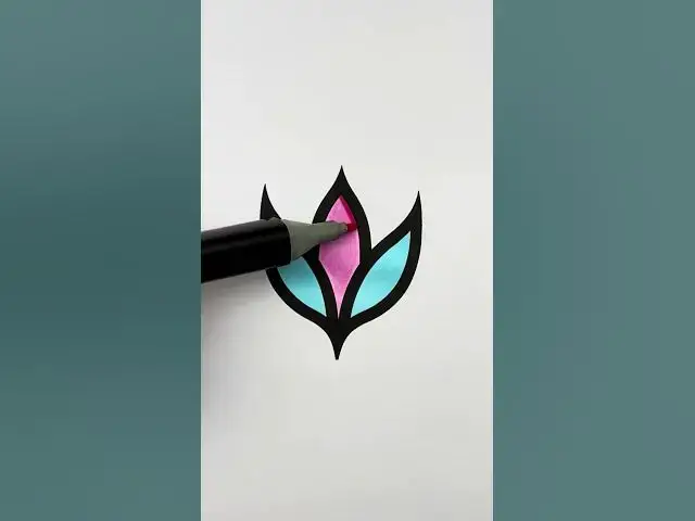 'Video thumbnail for Flower coloring with me  #coloring #satisfyingcoloring #coloringflowers'