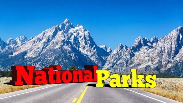 'Video thumbnail for The National Parks ~A Travel Video in 4k ultra hd'