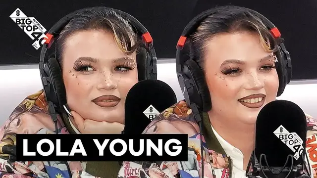 'Video thumbnail for Lola Young on manifesting her dream collab and the struggles of navigating fame'